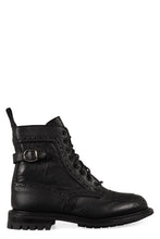 Load image into Gallery viewer, Leather ankle boots
