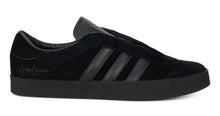 Load image into Gallery viewer, Leather sneakers with stripes
