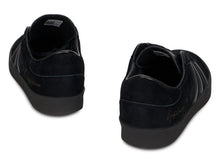 Load image into Gallery viewer, Leather sneakers with stripes
