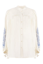 Load image into Gallery viewer, Large linen shirt
