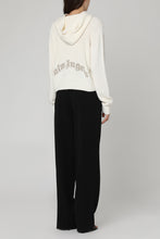 Load image into Gallery viewer, Latina high-waist crêpe trousers
