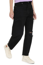 Load image into Gallery viewer, Barrel 5-pocket jeans
