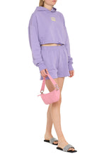 Load image into Gallery viewer, Cropped hoodie
