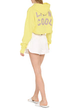Load image into Gallery viewer, Cropped hoodie
