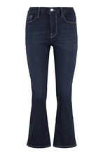 Load image into Gallery viewer, Le Crop Mini boot boot-cut jeans
