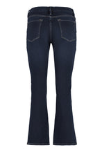 Load image into Gallery viewer, Le Crop Mini boot boot-cut jeans
