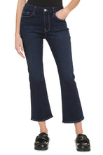 Load image into Gallery viewer, Le Crop Mini boot boot-cut jeans
