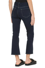 Load image into Gallery viewer, Le Crop Mini boot boot-cut jeans
