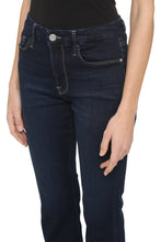Load image into Gallery viewer, Le Crop Mini boot boot-cut jeans
