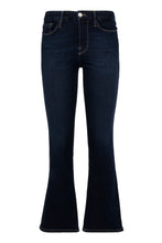 Load image into Gallery viewer, Stretch cotton cropped jeans
