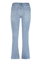 Load image into Gallery viewer, Le Crop Mini Boot  jeans
