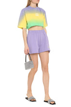 Load image into Gallery viewer, Logo detail cropped t-shirt
