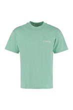 Load image into Gallery viewer, Logo cotton t-shirt
