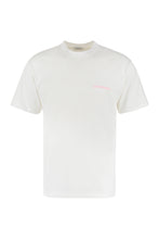 Load image into Gallery viewer, Logo cotton t-shirt
