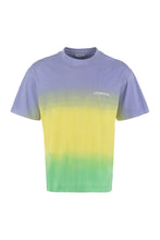 Load image into Gallery viewer, Tie-Dye cotton t-shirt
