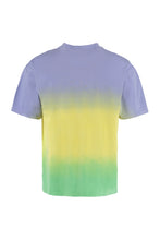 Load image into Gallery viewer, Tie-Dye cotton t-shirt
