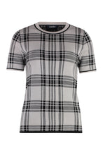 Load image into Gallery viewer, Lesena jacquard knit t-shirt
