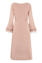 Load image into Gallery viewer, Levante silk crèpe dress
