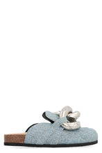Load image into Gallery viewer, Suede mules
