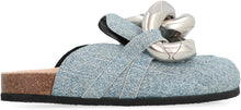 Load image into Gallery viewer, Suede mules
