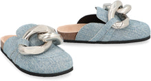 Load image into Gallery viewer, Suede mules
