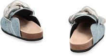 Load image into Gallery viewer, Suede mules
