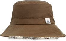 Load image into Gallery viewer, Barbour by ALEXACHUNG - Ghillie Wax bucket hat
