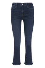 Load image into Gallery viewer, 5-pocket straight-leg jeans
