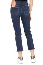 Load image into Gallery viewer, 5-pocket straight-leg jeans
