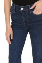 Load image into Gallery viewer, 5-pocket straight-leg jeans
