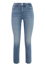 Load image into Gallery viewer, Le High Straight jeans
