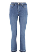 Load image into Gallery viewer, Le High Straight jeans
