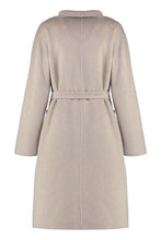 Load image into Gallery viewer, Lilia cashmere coat
