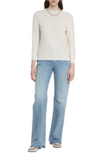 Load image into Gallery viewer, Linz cotton sweater
