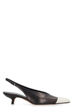 Load image into Gallery viewer, Liuti leather slingback pumps
