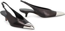 Load image into Gallery viewer, Liuti leather slingback pumps

