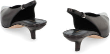 Load image into Gallery viewer, Liuti leather slingback pumps
