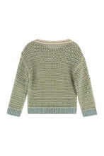 Load image into Gallery viewer, Liuto long sleeve crew-neck sweater
