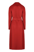 Load image into Gallery viewer, Livia virgin wool coat

