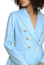 Load image into Gallery viewer, Lizzie Pe lambskin jacket
