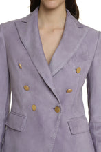 Load image into Gallery viewer, Lizzie suede jacket

