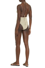 Load image into Gallery viewer, Lumière one-piece swimsuit
