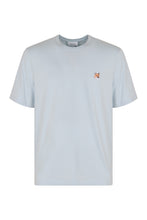 Load image into Gallery viewer, Cotton crew-neck T-shirt
