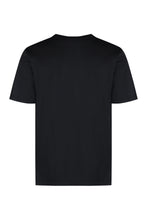 Load image into Gallery viewer, Cotton crew-neck T-shirt
