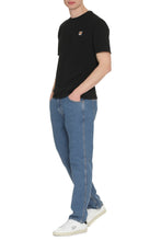 Load image into Gallery viewer, Cotton crew-neck T-shirt
