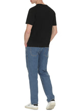 Load image into Gallery viewer, Cotton crew-neck T-shirt
