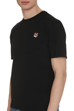 Load image into Gallery viewer, Cotton crew-neck T-shirt
