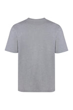 Load image into Gallery viewer, Cotton crew-neck T-shirt

