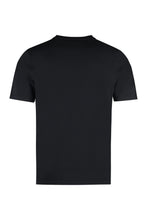 Load image into Gallery viewer, Cotton crew-neck T-shirt
