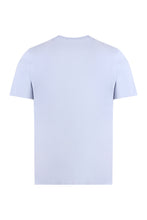 Load image into Gallery viewer, Cotton crew-neck T-shirt
